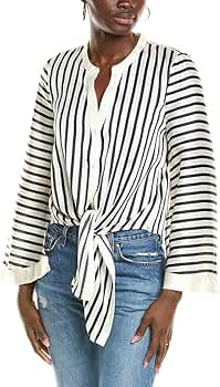 【BORDERSatBALCONY】FLARE SLEEVE TOP BORDERS at BALCONY FLARE SLEEVE TOP 36